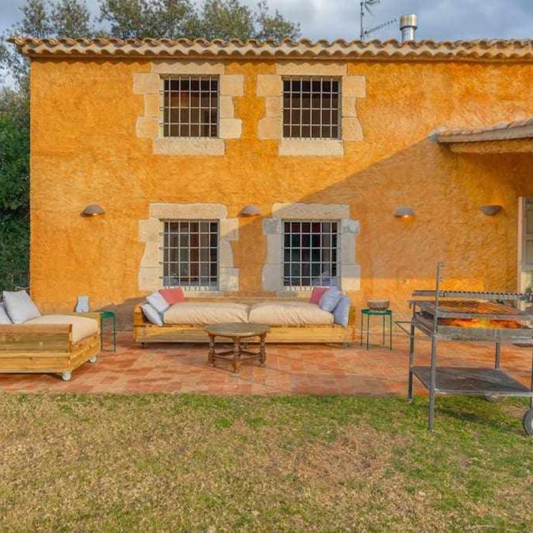 Mas del Blat. Calonge-Costa Brava en Mas Vilobí - Villa - 38