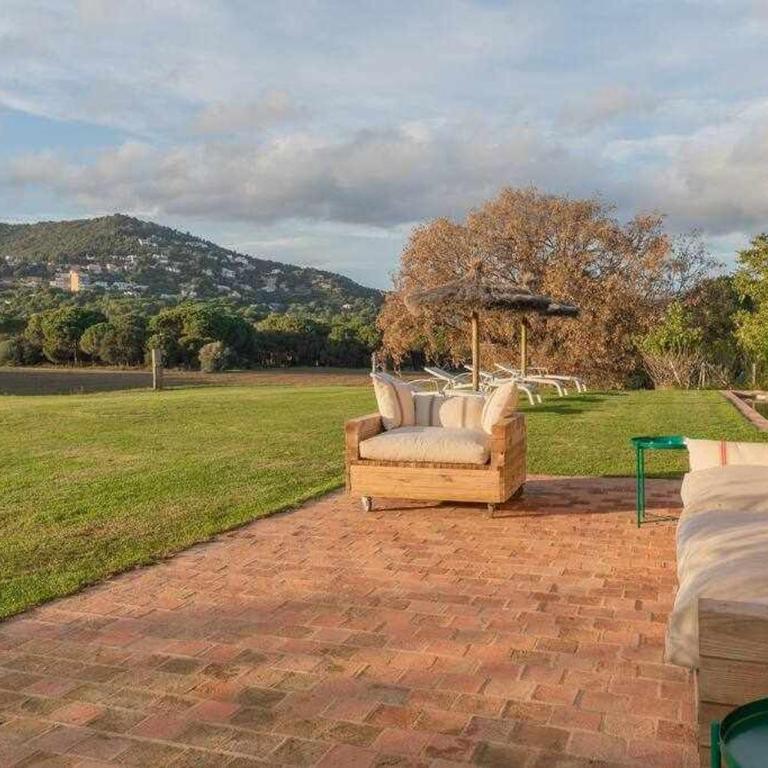 Mas del Blat. Calonge-Costa Brava en Mas Vilobí - Villa - 42