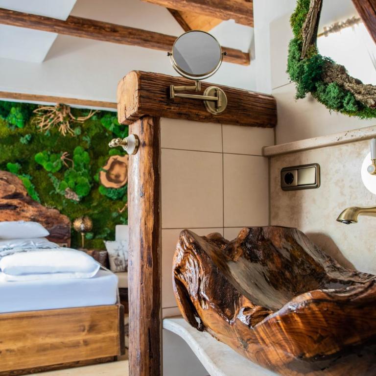 Gasthof Lend-Platzl - Deluxe Doppelzimmer - 9