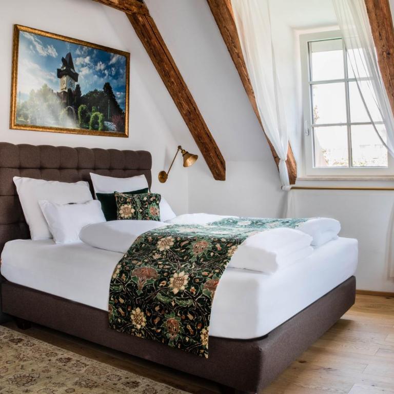 Gasthof Lend-Platzl - Deluxe Doppelzimmer - 1