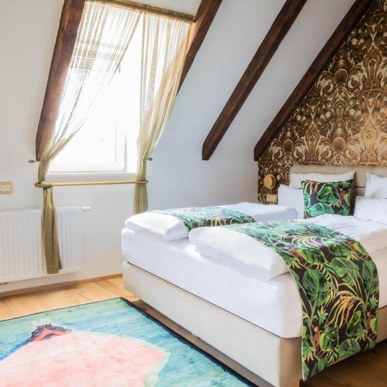 Gasthof Lend-Platzl - Großes Doppelzimmer - 2