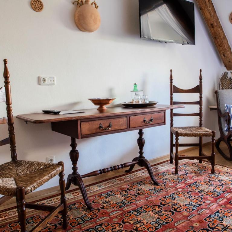 Gasthof Lend-Platzl - Großes Doppelzimmer - 4