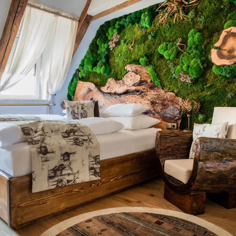 Gasthof Lend-Platzl - Deluxe Doppelzimmer - 10