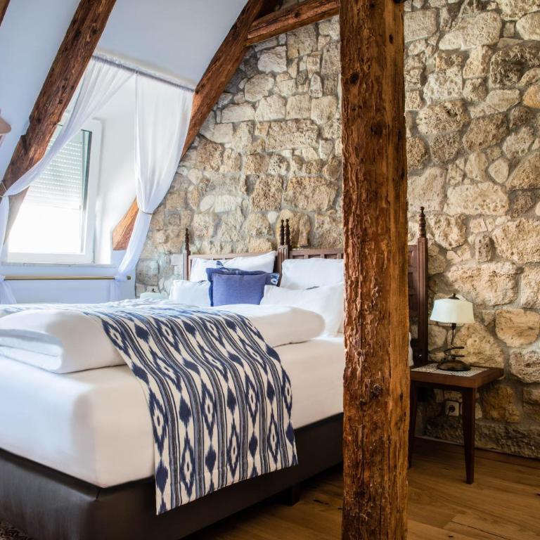 Gasthof Lend-Platzl - Großes Doppelzimmer - 1