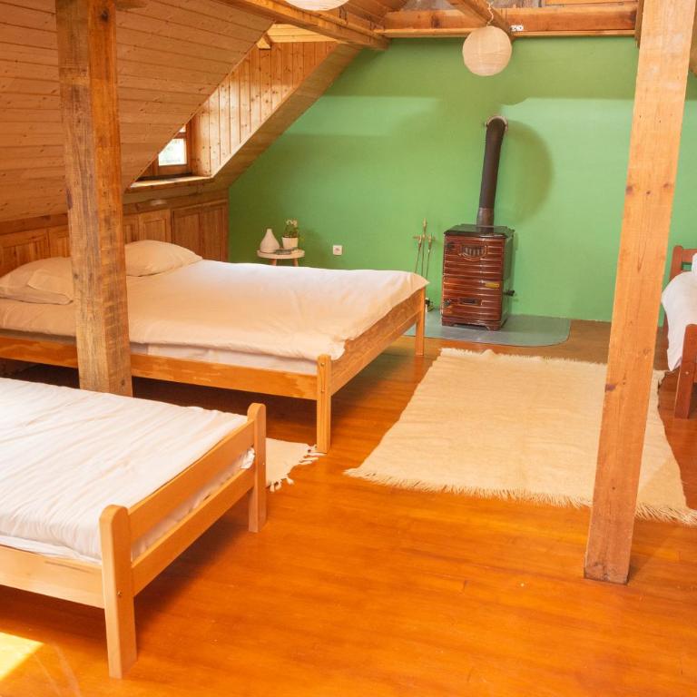 Mountain Villa Rujište - Villa - 13