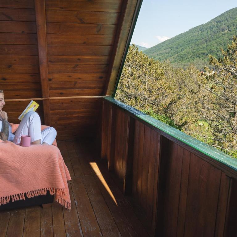 Mountain Villa Rujište - Villa - 17