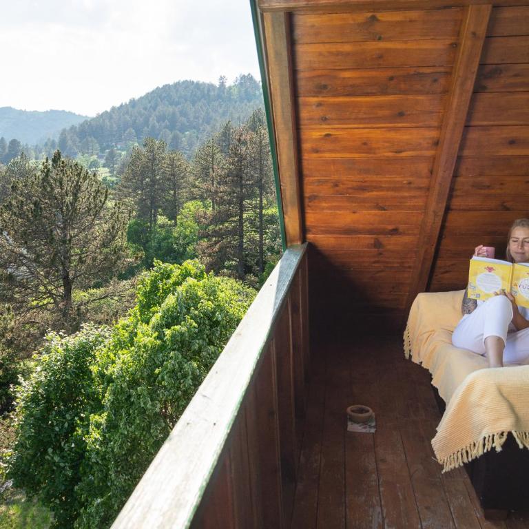 Mountain Villa Rujište - Villa - 16