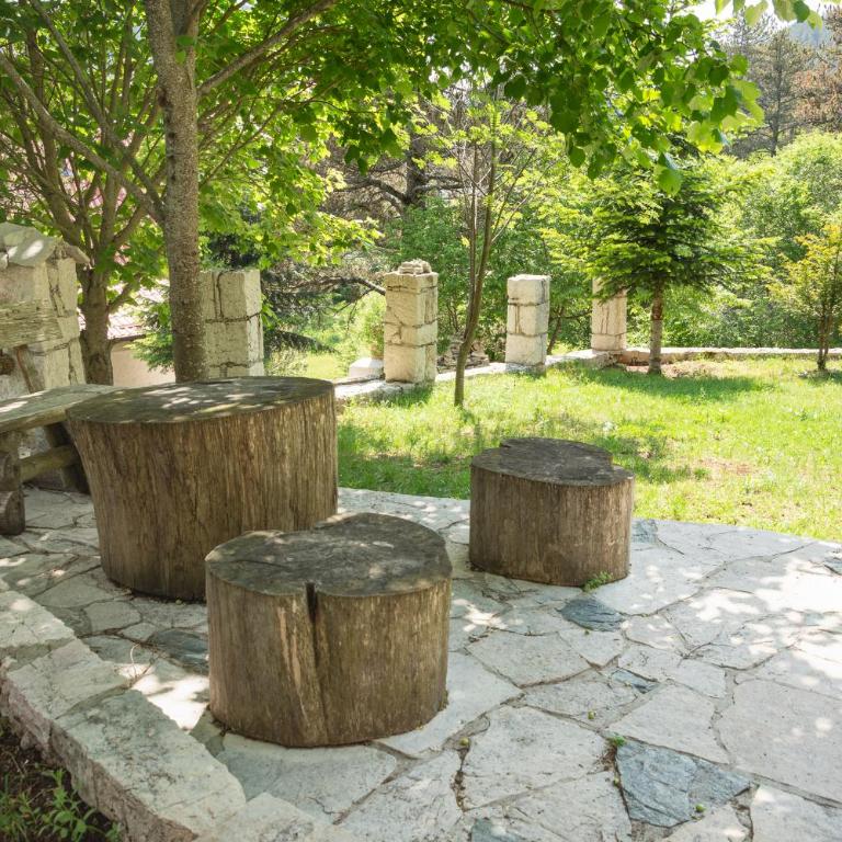 Mountain Villa Rujište - Villa - 24