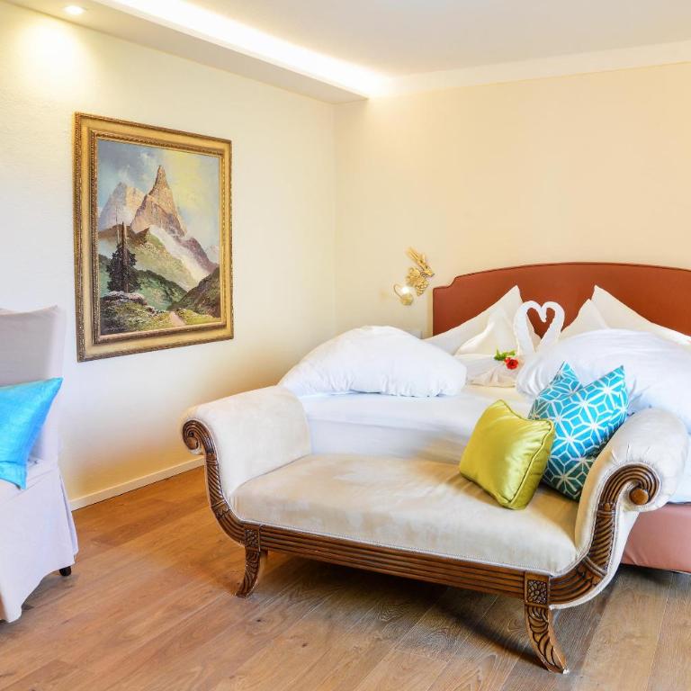 Schloss Hotel Korb - Suite con Terrazza - 1