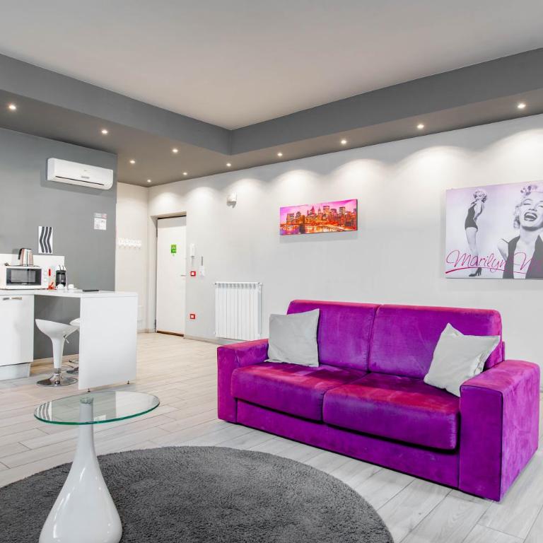 Torino Loft - Standard Studio - 1