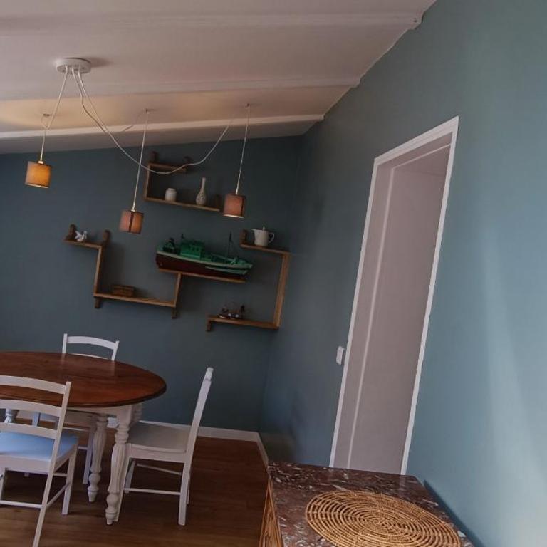 Maison de pêcheur chaleureuse La Chaume - La Clé Chaumoise - Casa con 3 Camere da Letto - 8
