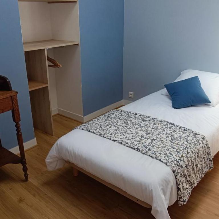 Maison de pêcheur chaleureuse La Chaume - La Clé Chaumoise - Casa con 3 Camere da Letto - 9