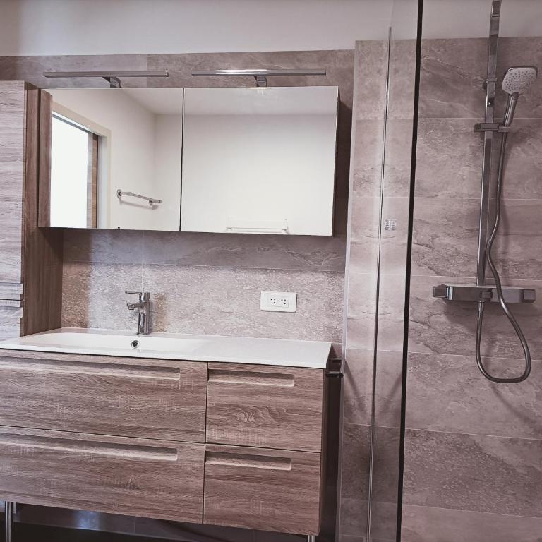 Superbe appartement avec piscine chauffée et parking privé - La Clé Chaumoise - Apartment mit 2 Schlafzimmern - 15