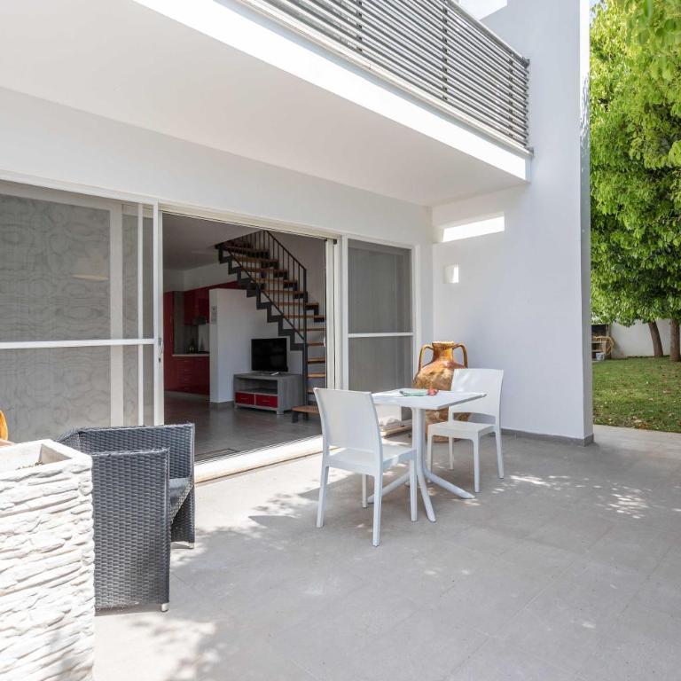 Blu Marine Residence - Appartamentino su 2 Livelli - 26