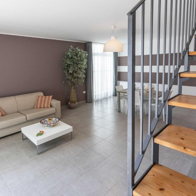 Blu Marine Residence - Appartamentino su 2 Livelli - 10