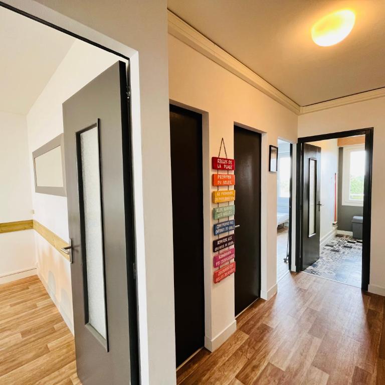 Le Miramar, face mer et standing - Appartement 2 Chambres - 6