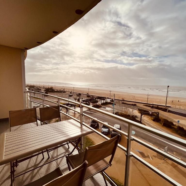 Le Miramar, face mer et standing - Appartement 2 Chambres - 4