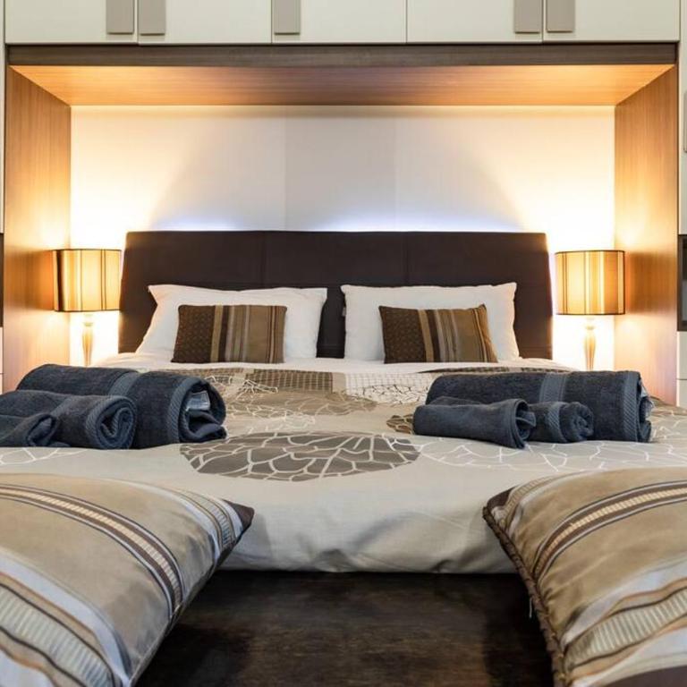 Arena-Center Luxury Apartment - Appartamento con 1 Camera da Letto - 2
