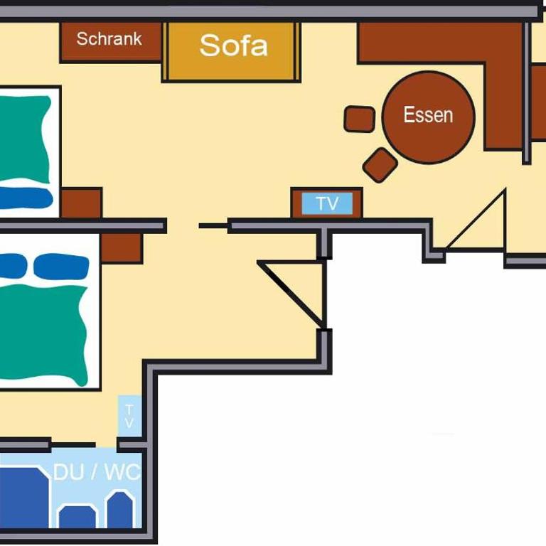 Apartments - Pension Florian - Apartment - 14