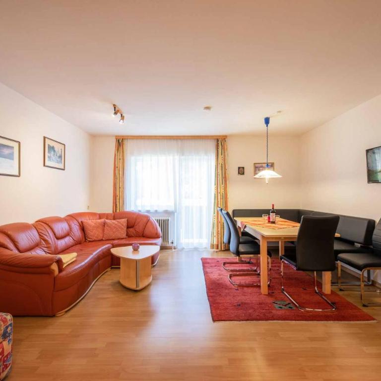 Haus Hubertus - Apartment mit 3 Schlafzimmern - 11