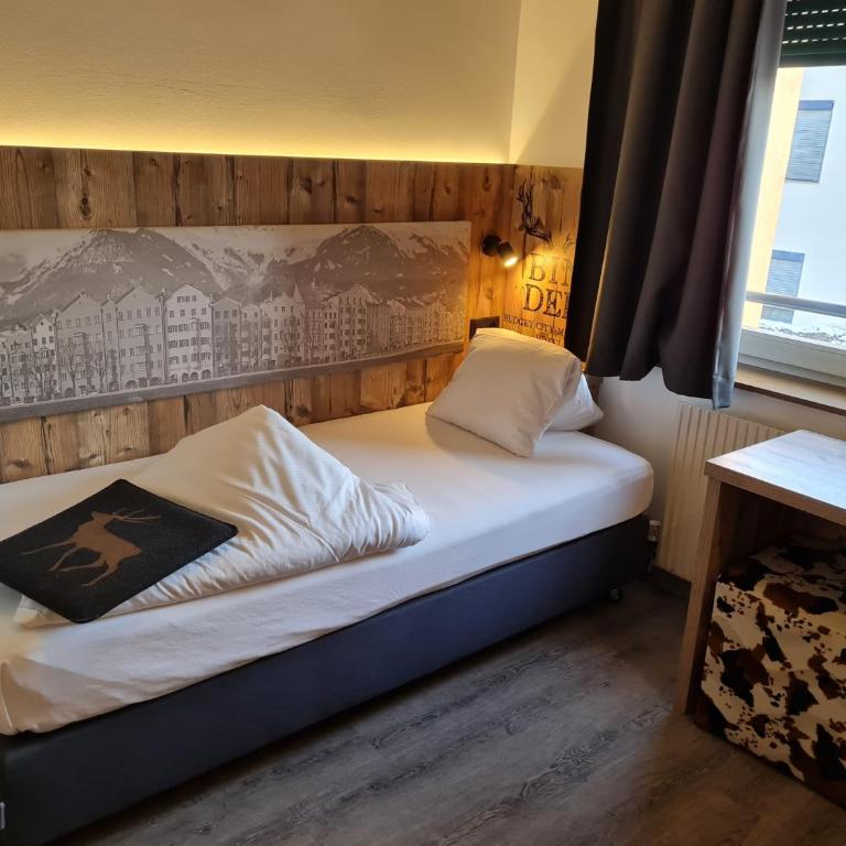 BinderS Budget City-Mountain Hotel - Standard Einzelzimmer - 1