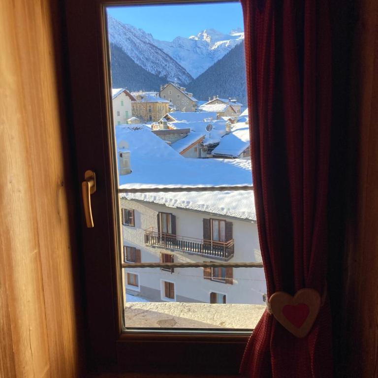 Résidence Château Royal - Apartamento Superior de 1 dormitorio con vistas a las montañas - 9