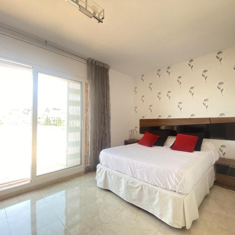 R134 Casa Domingo con AC y piscina - Villa - 19