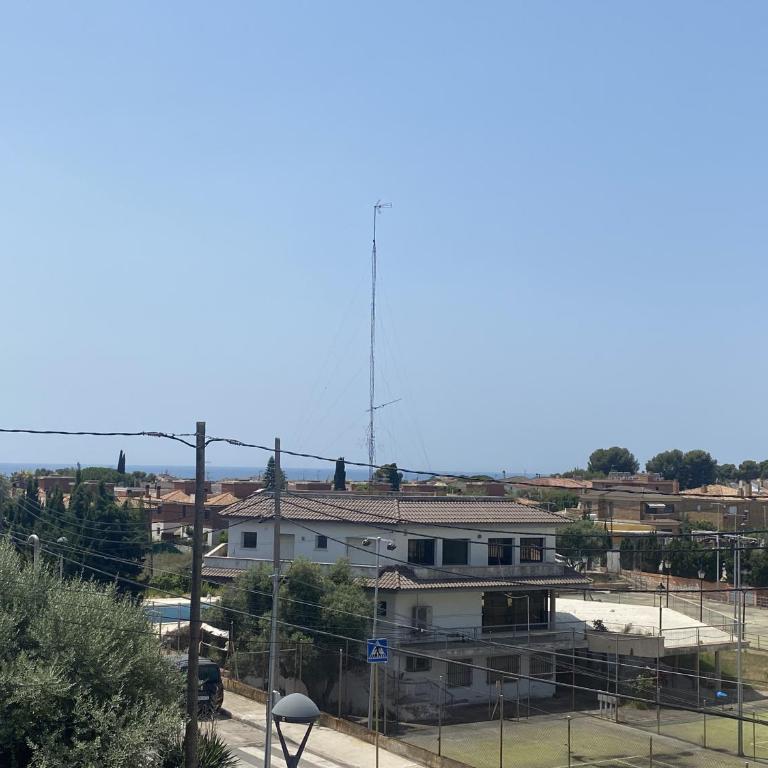 R134 Casa Domingo con AC y piscina - Villa - 20