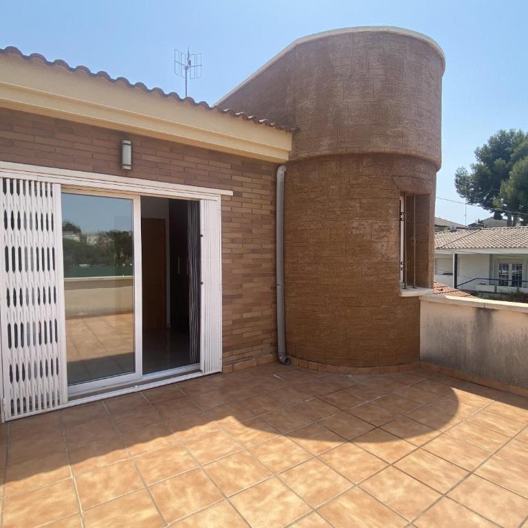 R134 Casa Domingo con AC y piscina - Villa - 29