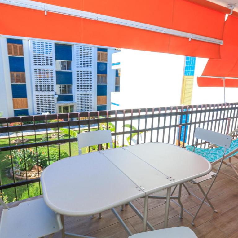 LITORAL COSTA DORADA - PLAYA AZUL 3 habit - Apartamento - 6