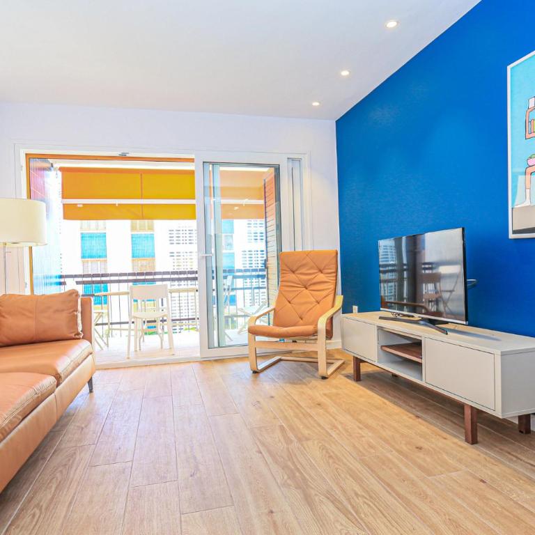 LITORAL COSTA DORADA - PLAYA AZUL 3 habit - Apartamento - 8