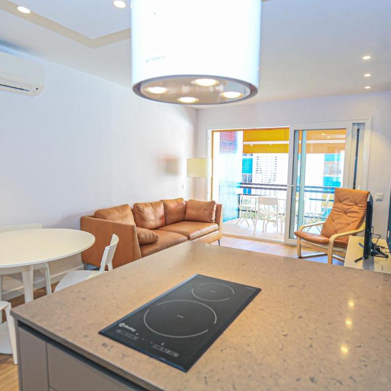 LITORAL COSTA DORADA - PLAYA AZUL 3 habit - Apartamento - 17