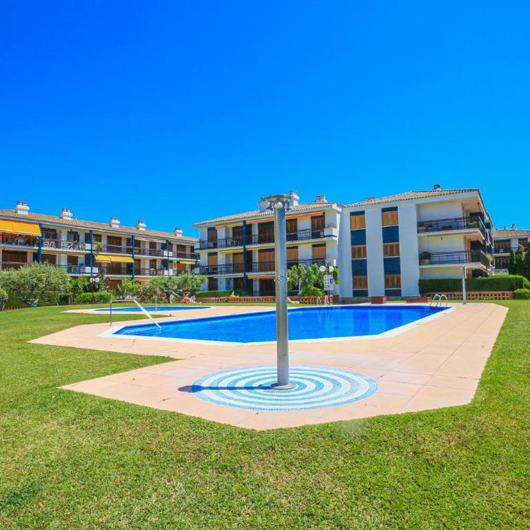 LITORAL COSTA DORADA - PLAYA AZUL 3 habit - Apartamento - 32