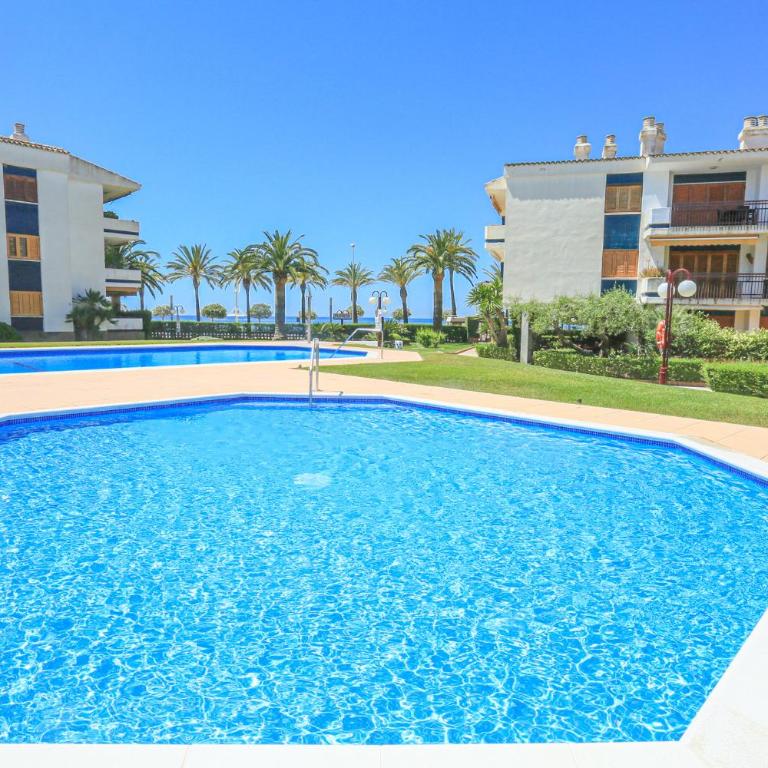 LITORAL COSTA DORADA - PLAYA AZUL 3 habit - Apartamento - 35
