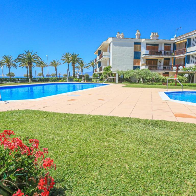 LITORAL COSTA DORADA - PLAYA AZUL 3 habit - Apartamento - 38