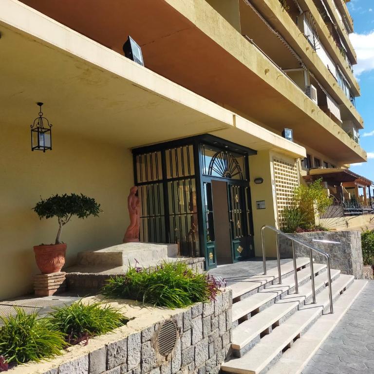 playa colina - Apartamento con vistas al mar - 20