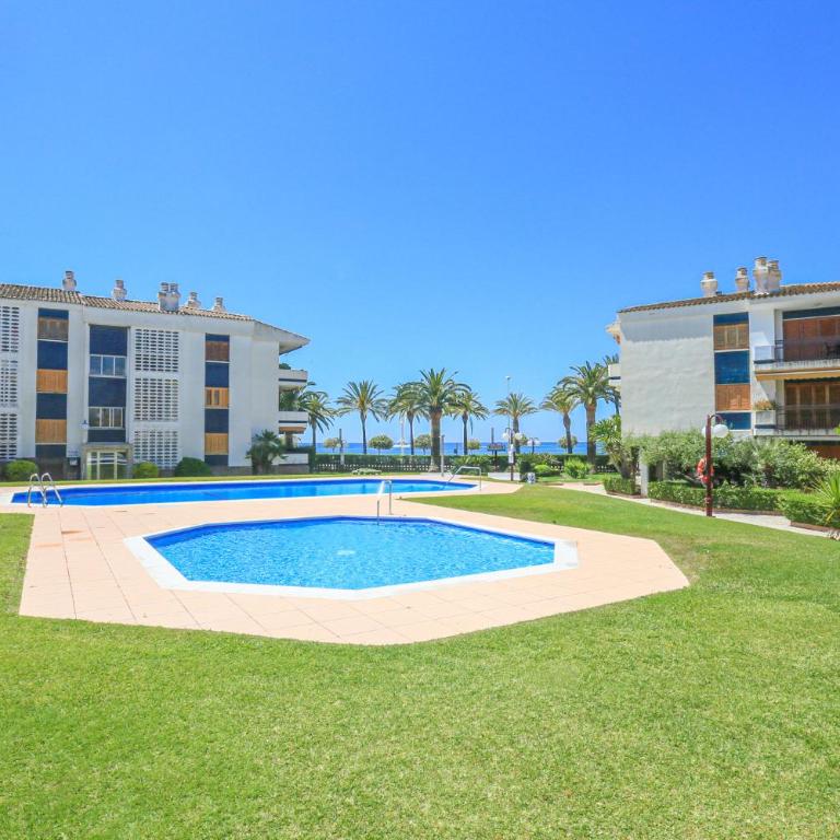 LITORAL COSTA DORADA - PLAYA AZUL Bajo - Apartment - 1