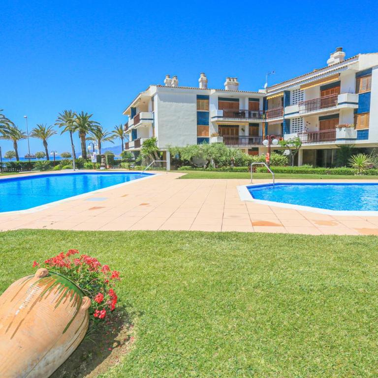 LITORAL COSTA DORADA - PLAYA AZUL Bajo - Apartment - 5
