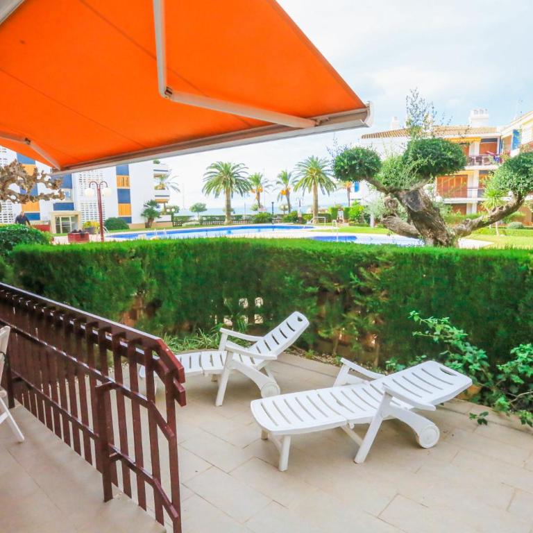 LITORAL COSTA DORADA - PLAYA AZUL Bajo - Apartment - 9