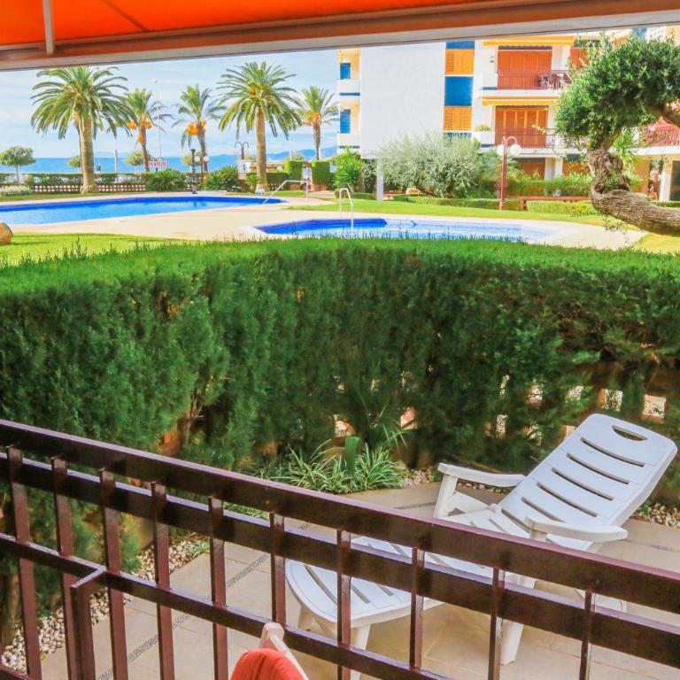 LITORAL COSTA DORADA - PLAYA AZUL Bajo - Apartment - 8