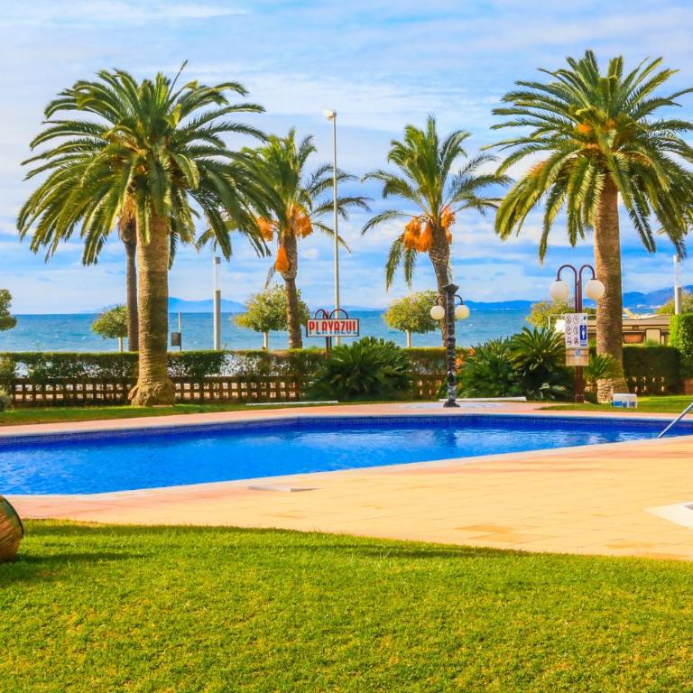 LITORAL COSTA DORADA - PLAYA AZUL Bajo - Apartment - 10