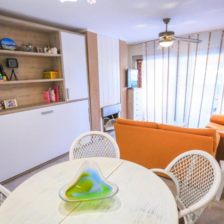 LITORAL COSTA DORADA - PLAYA AZUL Bajo - Apartment - 14