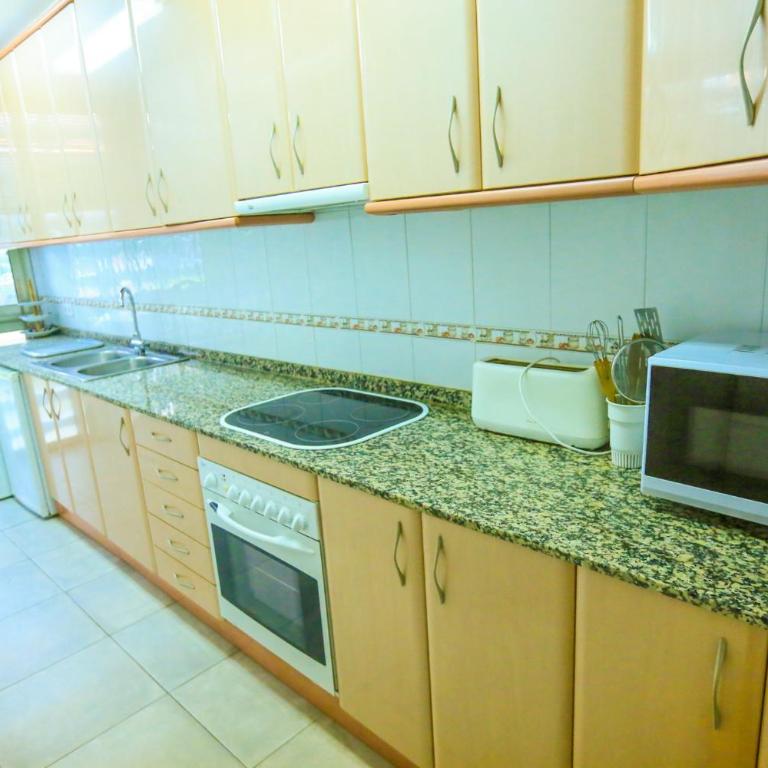 LITORAL COSTA DORADA - PLAYA AZUL Bajo - Apartment - 15