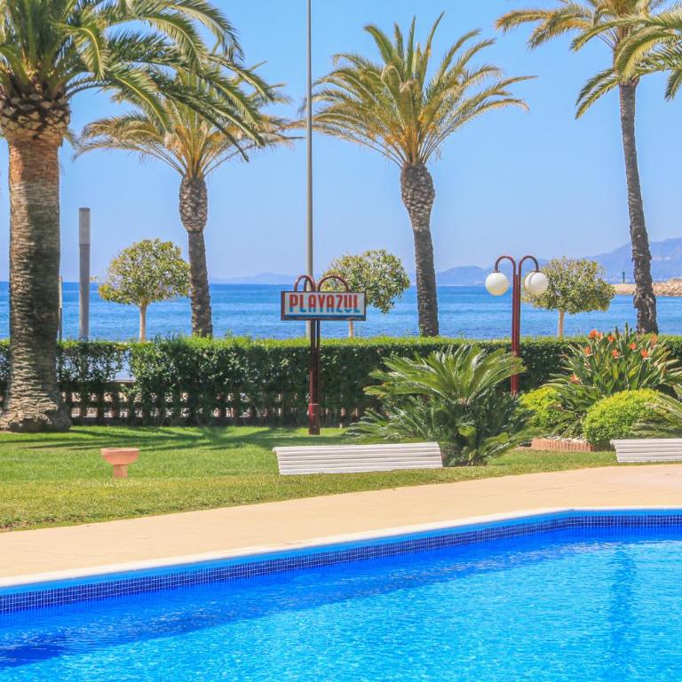 LITORAL COSTA DORADA - PLAYA AZUL Bajo - Apartment - 26