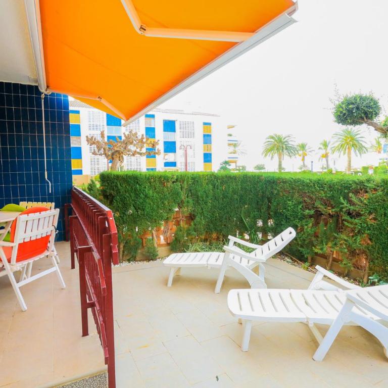 LITORAL COSTA DORADA - PLAYA AZUL Bajo - Apartment - 28