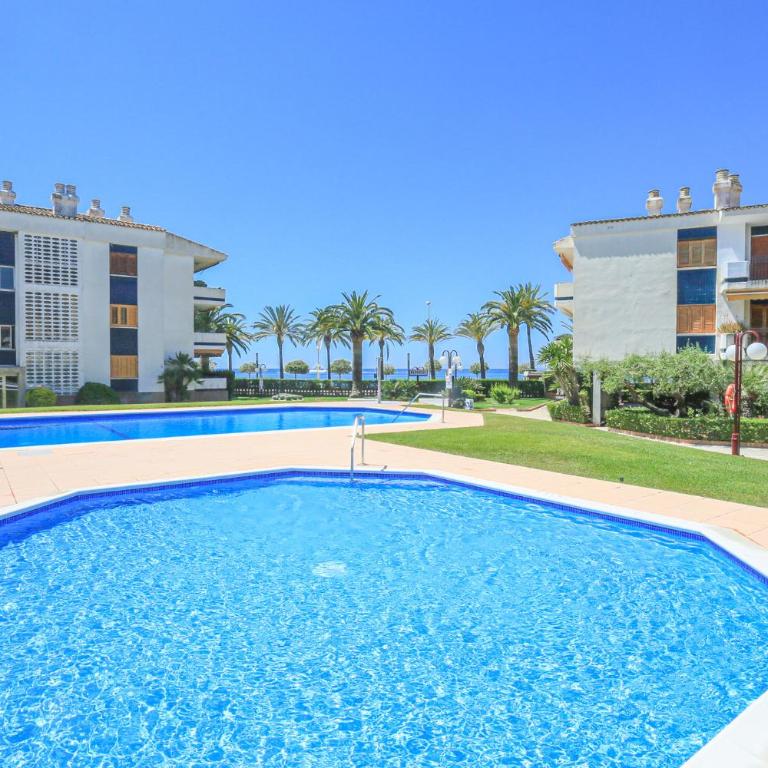 LITORAL COSTA DORADA - PLAYA AZUL Bajo - Apartment - 27