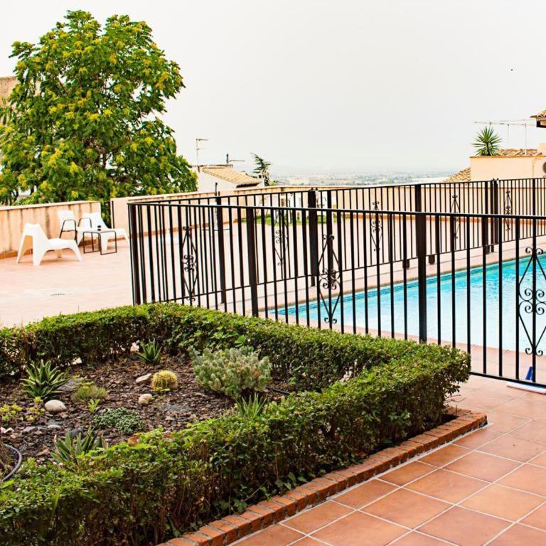 Muralla Zirí II - Two-Bedroom Apartment - 28