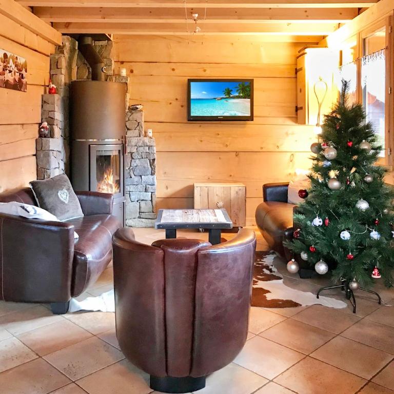 Alpen Lounge - Chalet 3 Chambres - 19