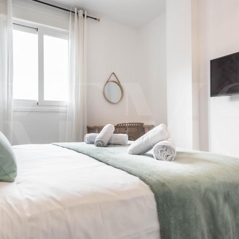 Stylish apartments with balcony & parking near the beach by REMS - Apartamento con balcón - 9