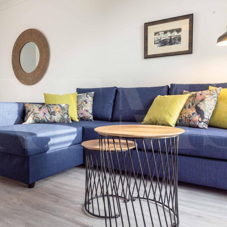 Stylish apartments with balcony & parking near the beach by REMS - Apartamento con balcón - 15
